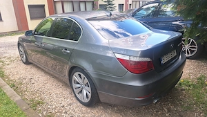 Bmw E60 facelift automat  - imagine 5