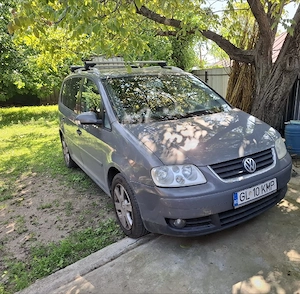 Volkswagen Touran 2005 - imagine 6