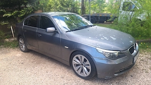 Bmw E60 facelift automat  - imagine 8