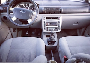 Ford galaxy 2006 auy 7locuri KLIMA SIROCOU - imagine 6
