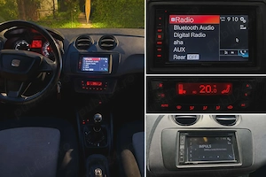 Seat Ibiza de vanzare - imagine 4