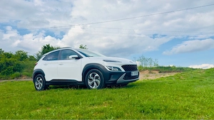 Hyundai Kona hibrid 2021 Automata 141CP Proprietar 
