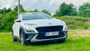 Hyundai Kona hibrid 2021 Automata 141CP Proprietar 