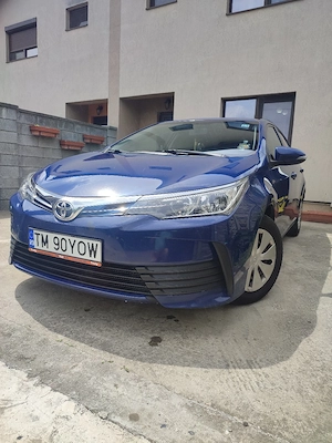 Toyota Corolla GPL