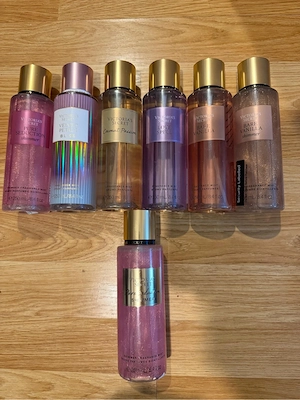 spray uri victoria's secret