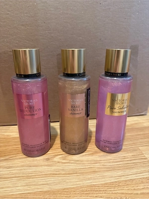 spray de corp victoria secret 250 ml