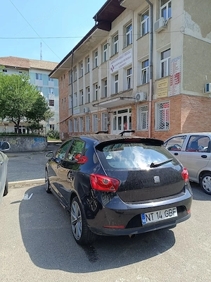 Seat Ibiza 6J 2011 FR recent înmatriculat  - imagine 8