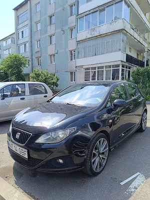 Seat Ibiza 6J 2011 FR recent înmatriculat  - imagine 7