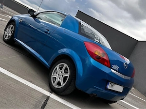 Opel Tigra TwinTop 1.4i  Inmatriculata Ro - imagine 3