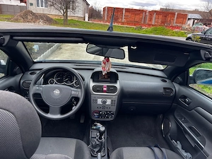 Opel Tigra TwinTop 1.4i  Inmatriculata Ro - imagine 5