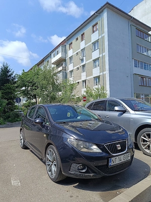 Seat Ibiza 6J 2011 FR recent înmatriculat  - imagine 5