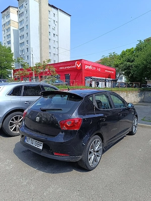 Seat Ibiza 6J 2011 FR recent înmatriculat  - imagine 3