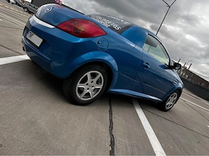 Opel Tigra TwinTop 1.4i  Inmatriculata Ro - imagine 4