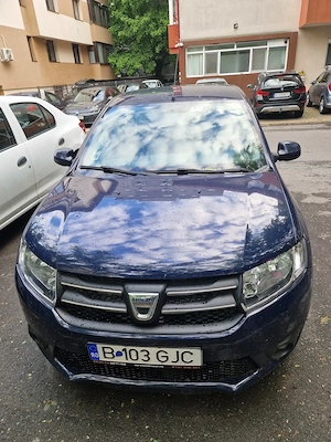 Dacia Sandero Laureate 1.2, benzina, 2015, perfecta de oras