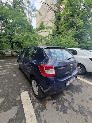 Dacia Sandero Laureate 1.2, benzina, 2015, perfecta de oras - imagine 2