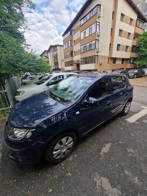 Dacia Sandero Laureate 1.2, benzina, 2015, perfecta de oras - imagine 3