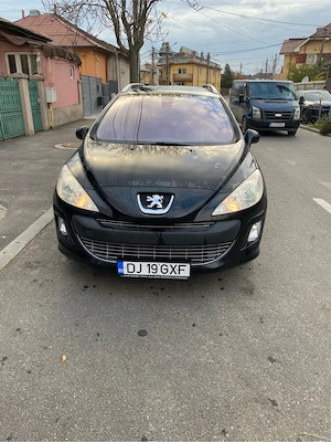 peugeot 308 suv - imagine 2