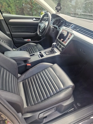 Volkswagen Passat B8 - imagine 4