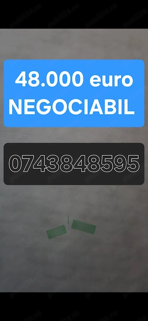 Apartament de vânzare în Beius, jud Bihor