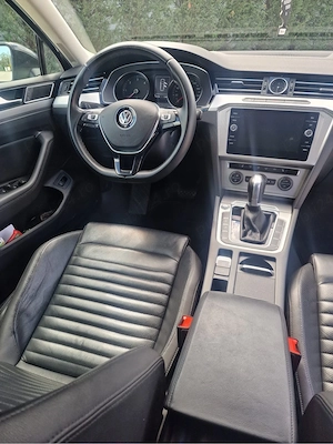 Volkswagen Passat B8 - imagine 5