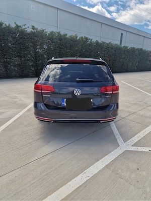 Volkswagen Passat B8 - imagine 3