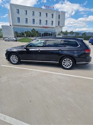 Volkswagen Passat B8 - imagine 2