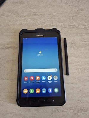 Samsung Galaxy Tab Active 2 4G S-pen Husa Tableta - imagine 3
