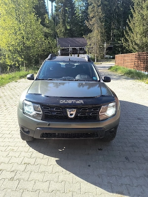Dacia Duster 4x4  - imagine 2