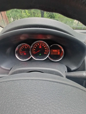 Dacia Sandero Laureate 1.2, benzina, 2015, perfecta de oras - imagine 6