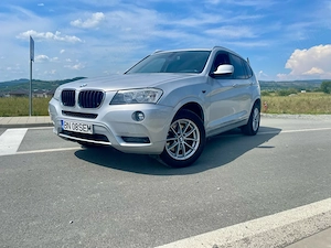 BMW x3 F25 xDrive  - imagine 4