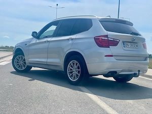 BMW x3 F25 xDrive  - imagine 3