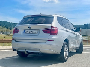 BMW x3 F25 xDrive 
