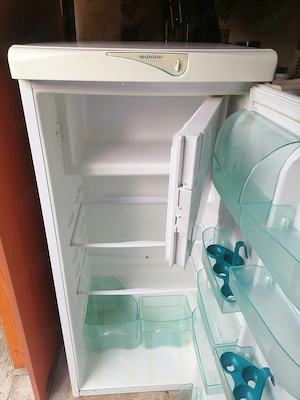 Frigider cu congelator polar 