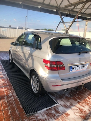 Mercedes Bens B Clase - imagine 4