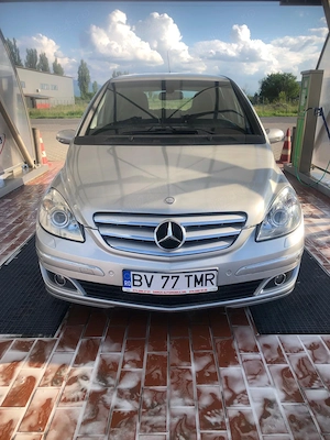 Mercedes Bens B Clase - imagine 2