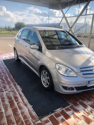 Mercedes Bens B Clase - imagine 3