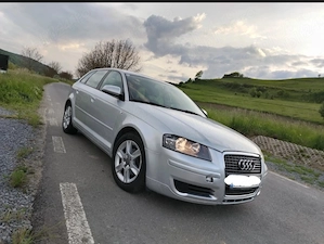 Audi A3 1.9 tdi 105 cp 2008