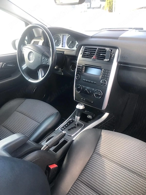 Mercedes Bens B Clase - imagine 5