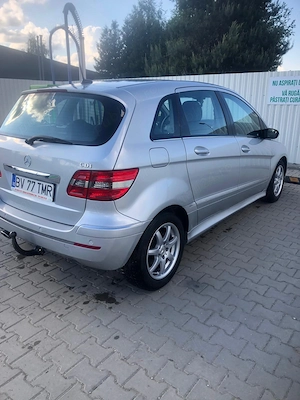 Mercedes Bens B Clase - imagine 10