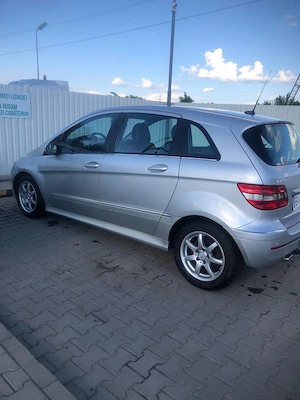 Mercedes Bens B Clase - imagine 7