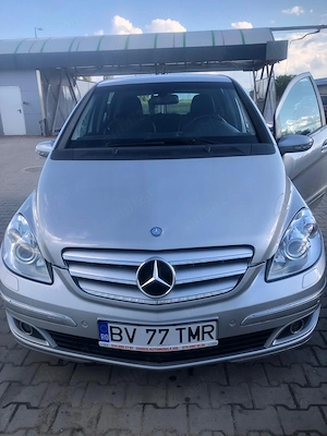 Mercedes Bens B Clase - imagine 8