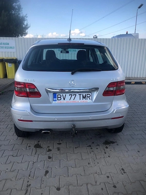 Mercedes Bens B Clase - imagine 9