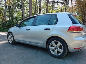 Autoturism VOLKSWAGEN GOLF VI, 1.2 TSI benzina - imagine 3