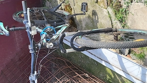 Bicicleta marca Velors mărimea 26 - imagine 2