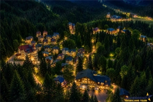 Descopera oportunitatea! Imobiliar Transfer Business in inima statiunii Poiana Brasov, Romania - imagine 12