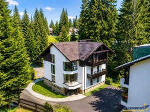 Descopera oportunitatea! Imobiliar Transfer Business in inima statiunii Poiana Brasov, Romania - imagine 15