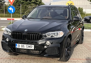 Vand BMW X5 F15 - 2.0D B47 euro6