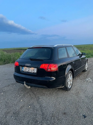 Vind audi a 4 b7 acte valabile fiscal pe loc  - imagine 6