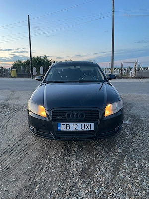 Vind audi a 4 b7 acte valabile fiscal pe loc  - imagine 2
