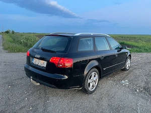 Vind audi a 4 b7 acte valabile fiscal pe loc  - imagine 5